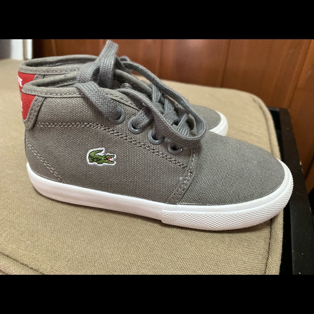 Toddler Lacoste Sneakers